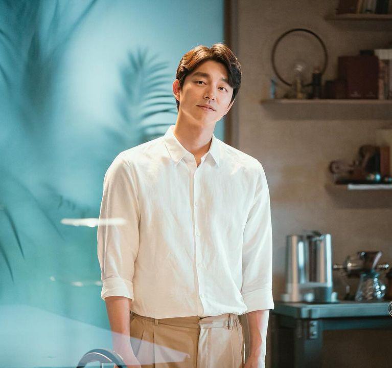 Gong Yoo (instagram.com/gongyoo_official)