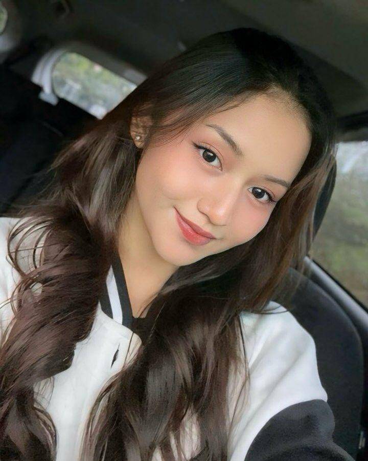 Potret Putri Pariwisata Sumatra Barat 2024, Cinta Nurhafidzah (instagram.com/cintaanur)