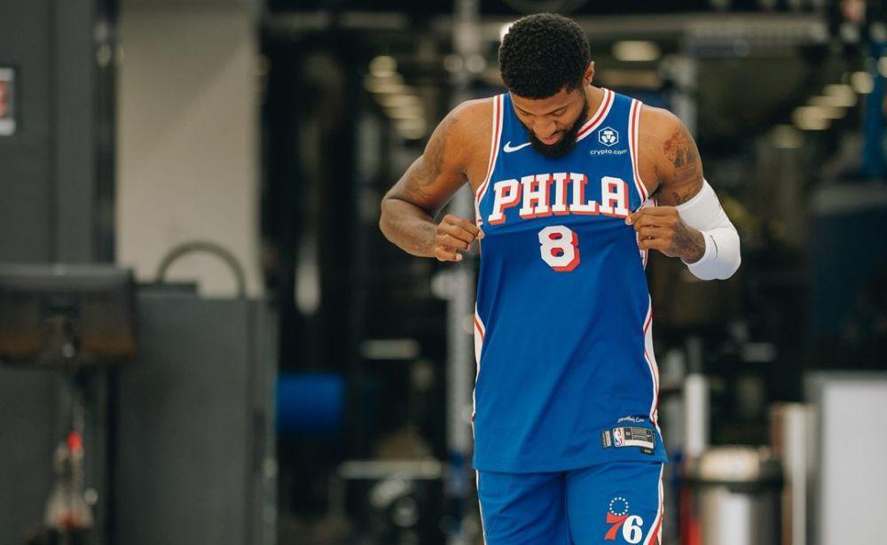 3 Tim NBA yang Diperkuat Paul George sebelum Philadelphia 76ers