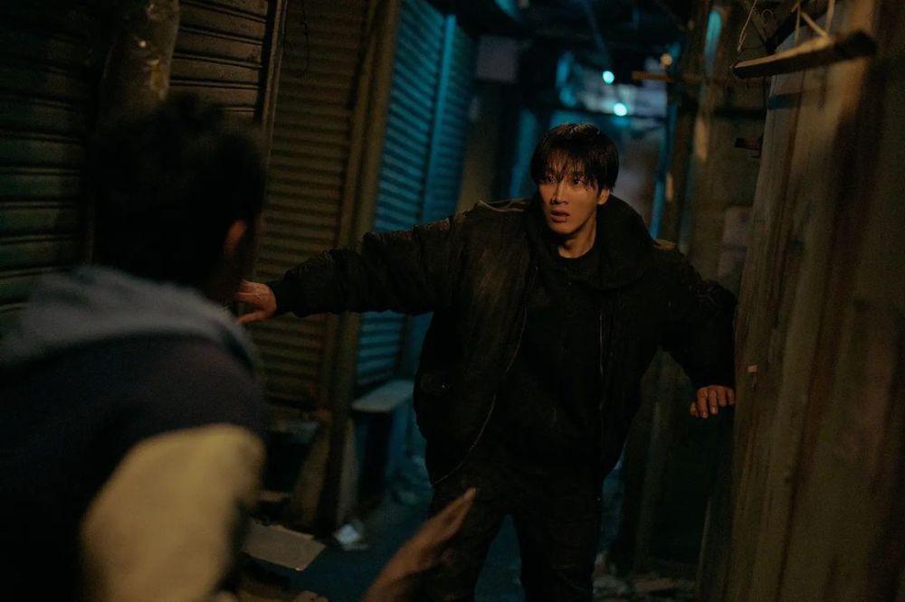 ⁠Siapa Karakter Ahn Bo Hyun di film I, The Executioner?