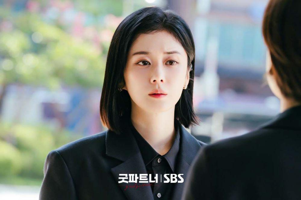 3 Keputusan Besar yang Diambil Cha Eun Kyung di Drama Good Partner