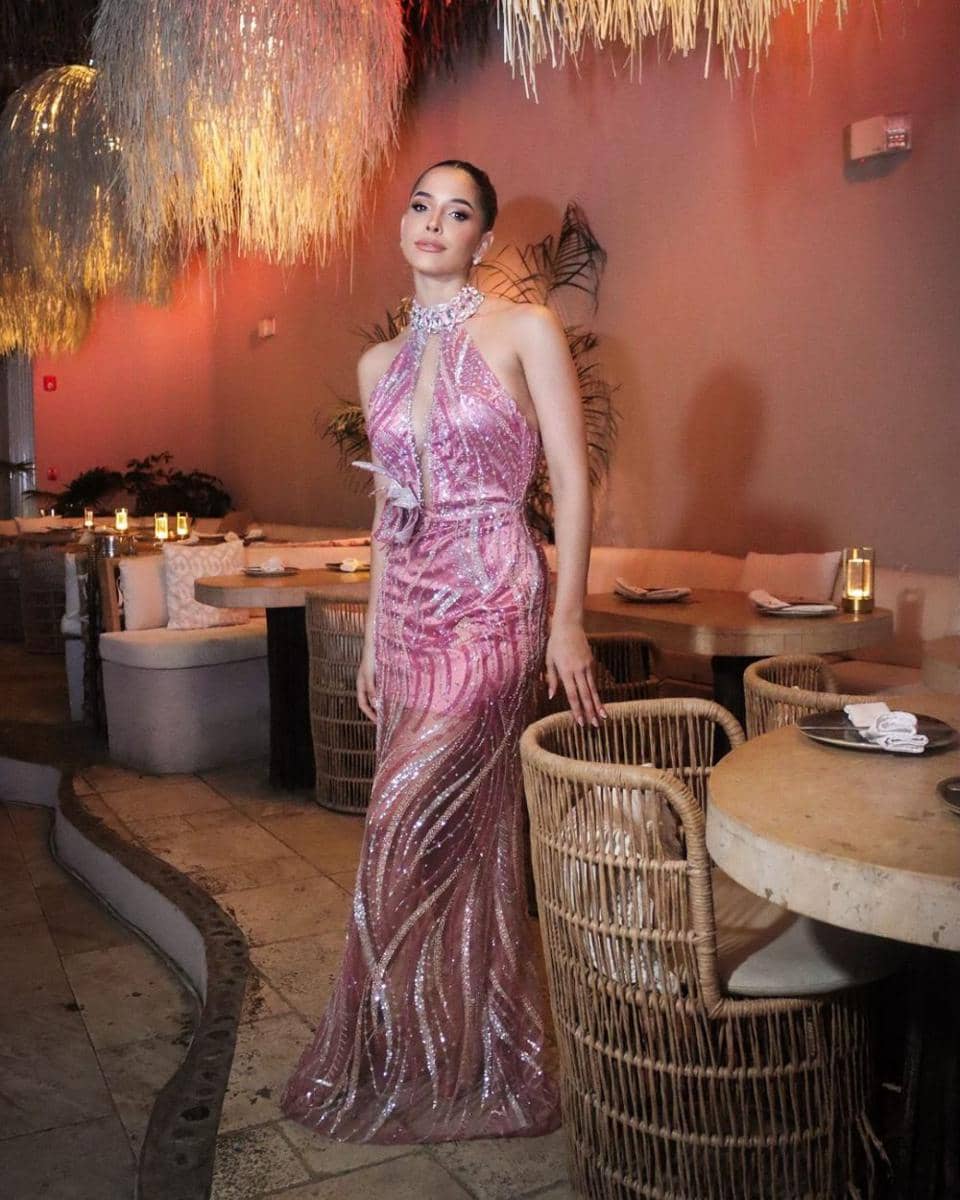 Potret Kunjungan Miss International 2023 Andrea Rubio ke Panama (Instagram.com/missinternationalpanama)