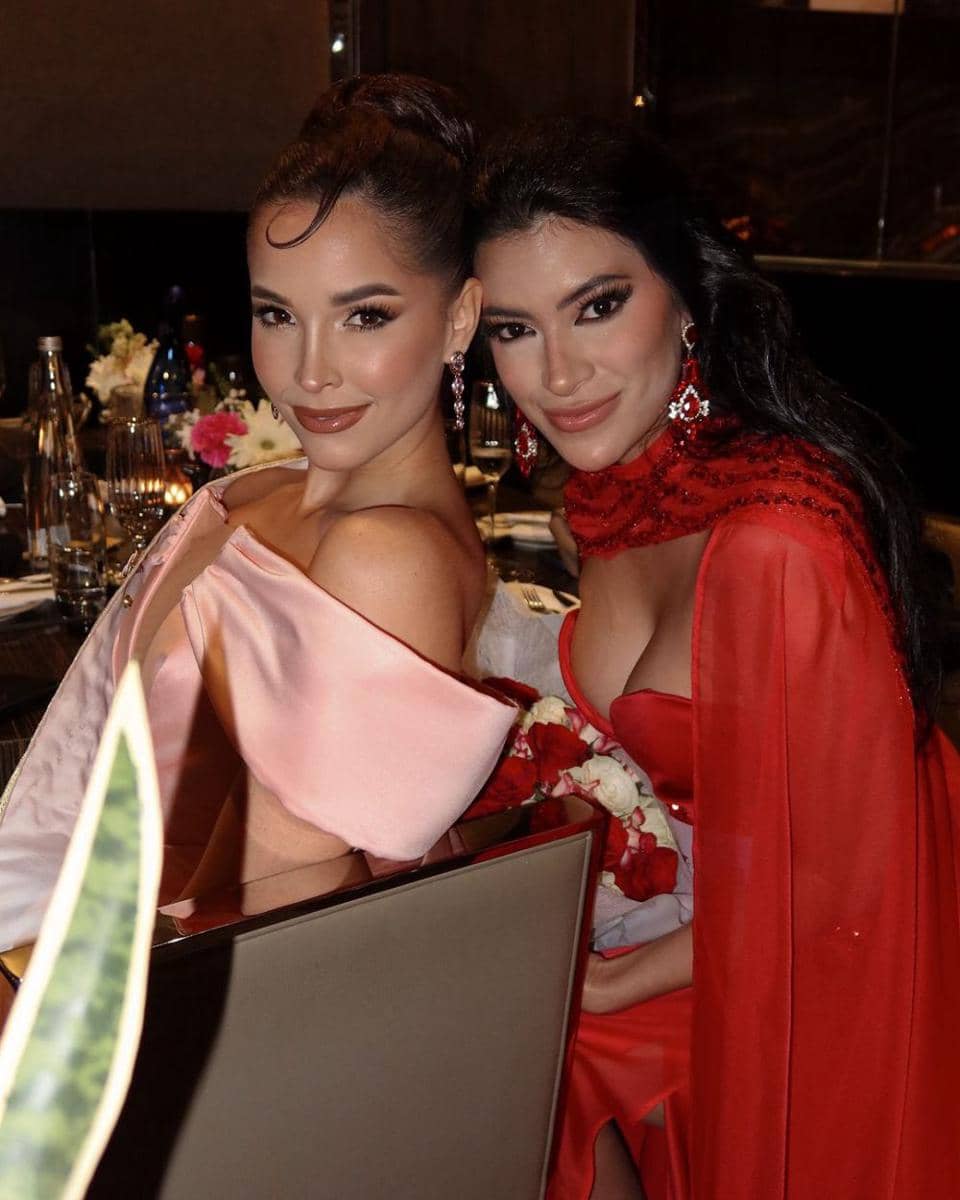 Potret Kunjungan Miss International 2023 Andrea Rubio ke Panama (Instagram.com/andrevrubio)