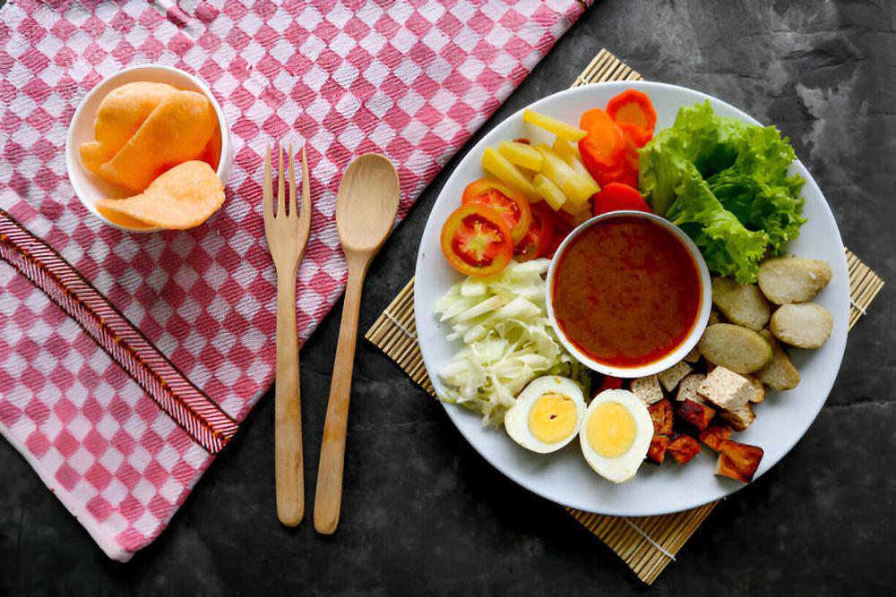 7 Gado-Gado Terenak di Sidoarjo, Wajib Kamu Coba!