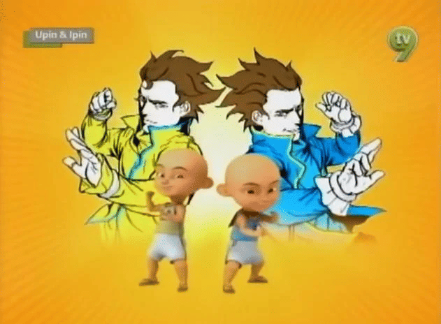 dok. LCP/ Upin & Ipin