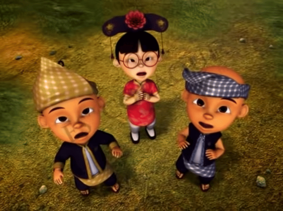 Upin dan Ipin Ada Berapa Season? Ini Informasinya! | Duniaku.com