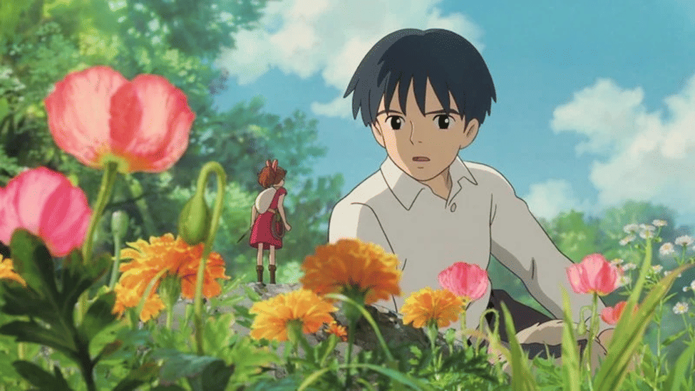 dok. Studio Ghibli/ The Secret World of Arrietty