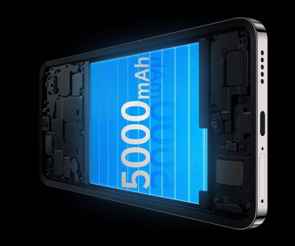 ilustrasi kapasitas baterai vivo V40 Lite versi 4G dan 5G (vivo.com)