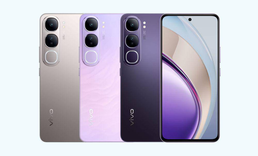 vivo V40 Lite 4G (vivo.com)
