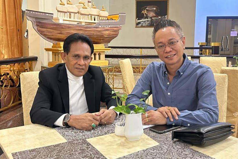 Kuasa Hukum PT JPK, Ade Darmawan (IDN Times/Istimewa)