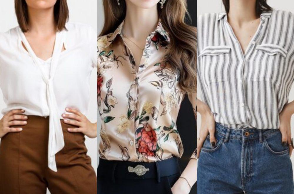 7 Ide Outfit Cewek ke Kampus, Tampil Formal dan Stylish