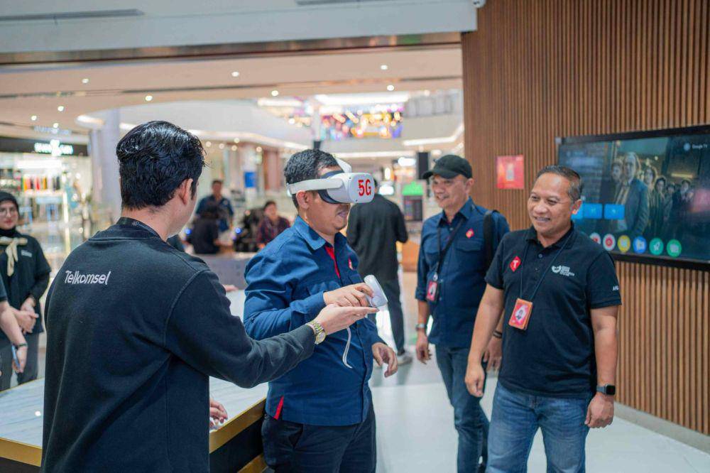 Telkomsel memperkenalkan peningkatan terbaru program loyalitas Telkomsel Prestige. (Dok. Telkomsel).