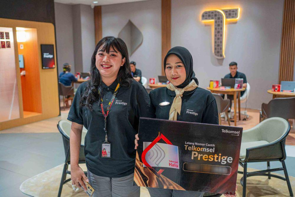 Mengenal Manfaat Terbaru Program Loyalitas Telkomsel Prestige