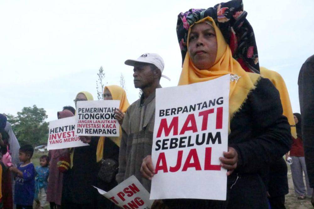 Debat Cagub Kepri Dinilai Gagal Beri Solusi Konkret untuk Rempang