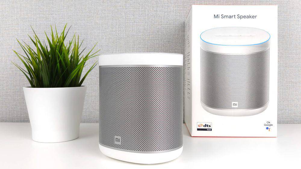 potret Mi Smart Speaker (mi.com)