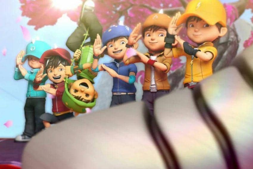 [QUIZ] Kalau Fans Sejati, Coba Tebak Tingkat Dua Elemen BoBoiBoy di Kuis Ini!
