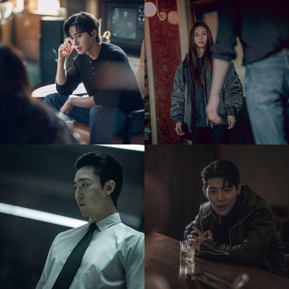 cuplikan drama Gyeongseong Creature 2 (instagram.com/netflixkr)