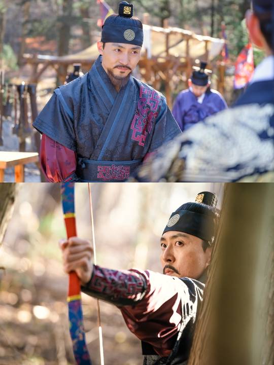 cuplikan drama The Crowned Clown (dok. tvN/The Crowned Clown)
