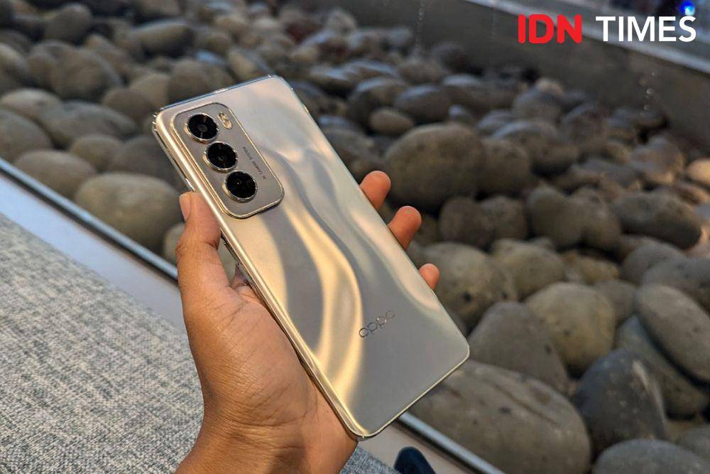Review OPPO Reno12 5G: Layar Bagus, Kamera Mumpuni di Kelasnya