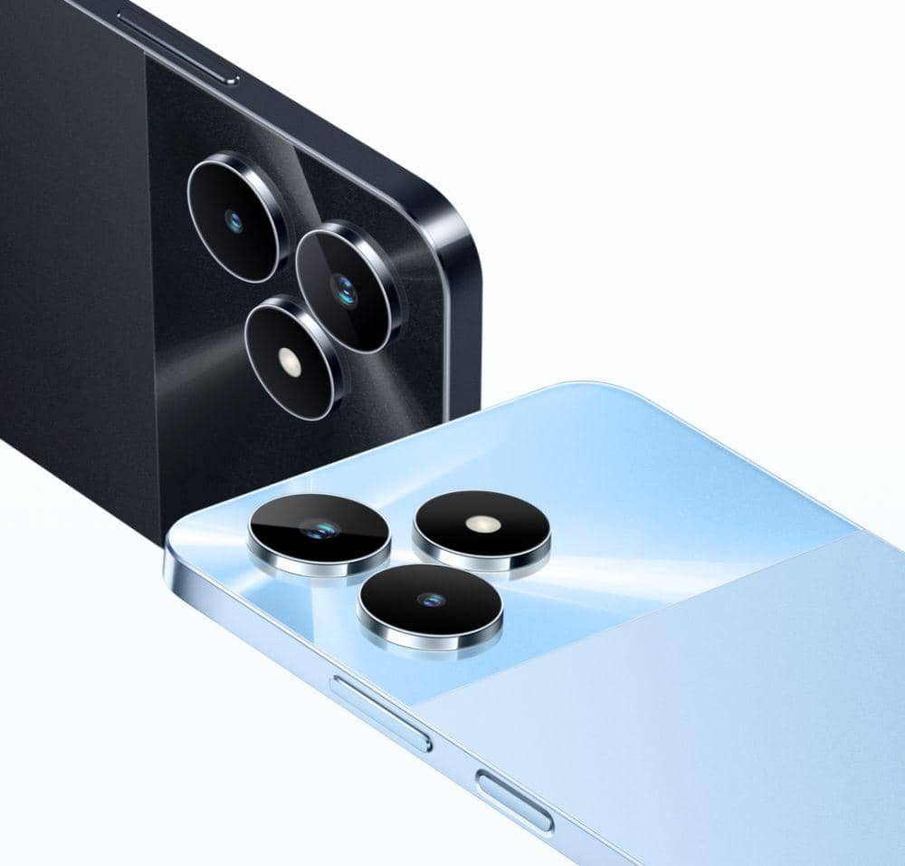 HP Realme harga 1 Jutaan