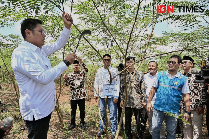 PLN Berdayakan Warga Tasikmalaya Produksi Biomassa untuk Cofiring PLTU