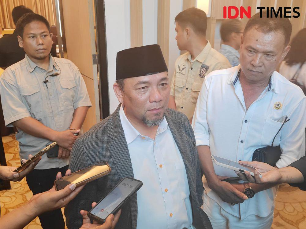 Pilkada Bekasi, Heri-Sholihin Perkuat Silaturahmi dengan Umat Nasrani