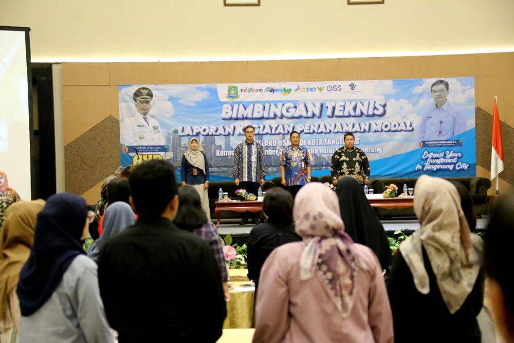 Dok. Pemkot Tangerang