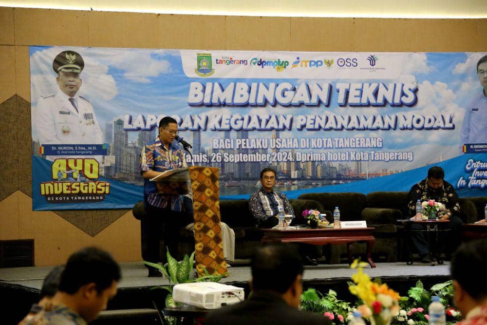 Dok. Pemkot Tangerang