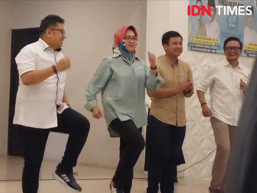 IDN Times/Maya Aulia Aprilianti