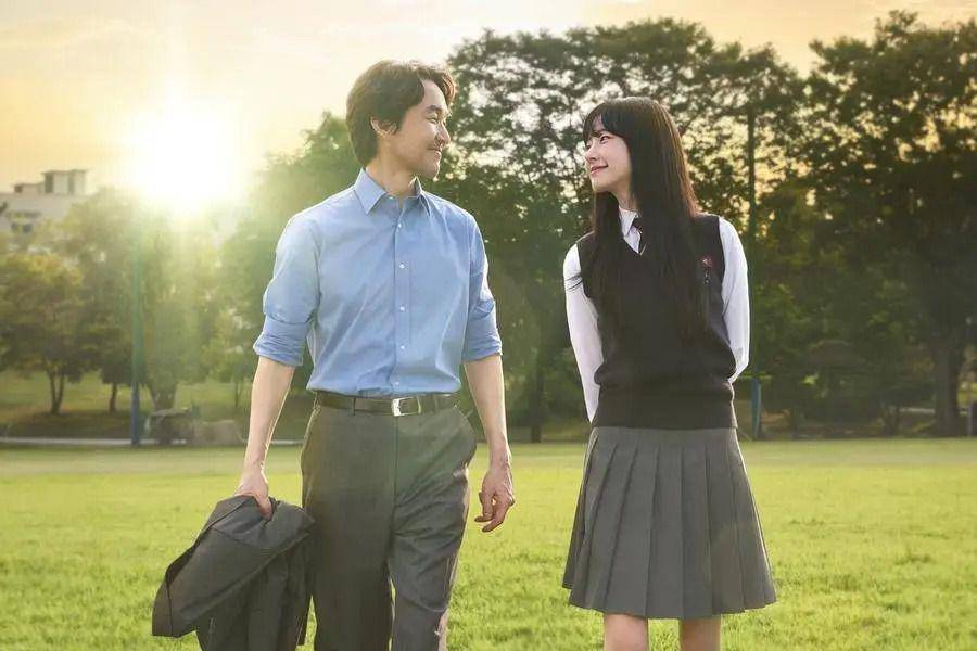 cuplikan peran Han Suk Kyu dan Chae Won Bin di drakor Doubt (dok. MBC/Doubt)