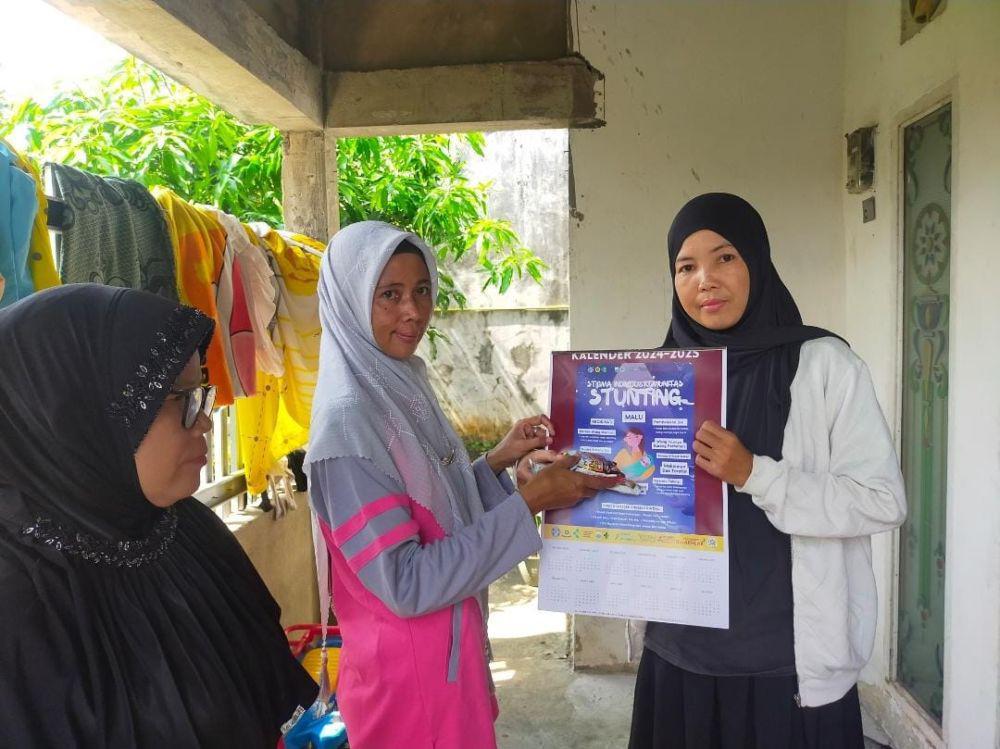 Bahasa Lokal Berperan Penting dalam Edukasi Stunting-Wasting