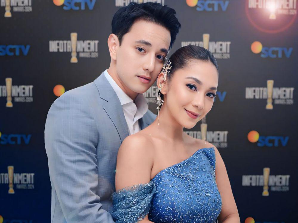 13 Dark Romance Billy Davidson dan Dinda Kirana di Sinetron Luka Cinta