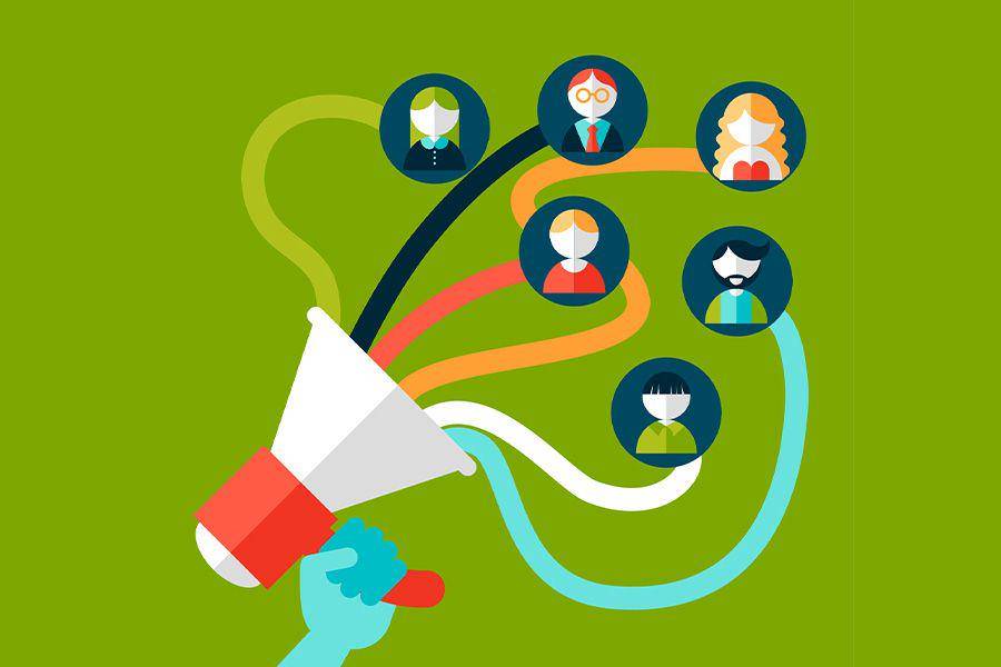 ilustrasi audiens (freepik.com/freepik)