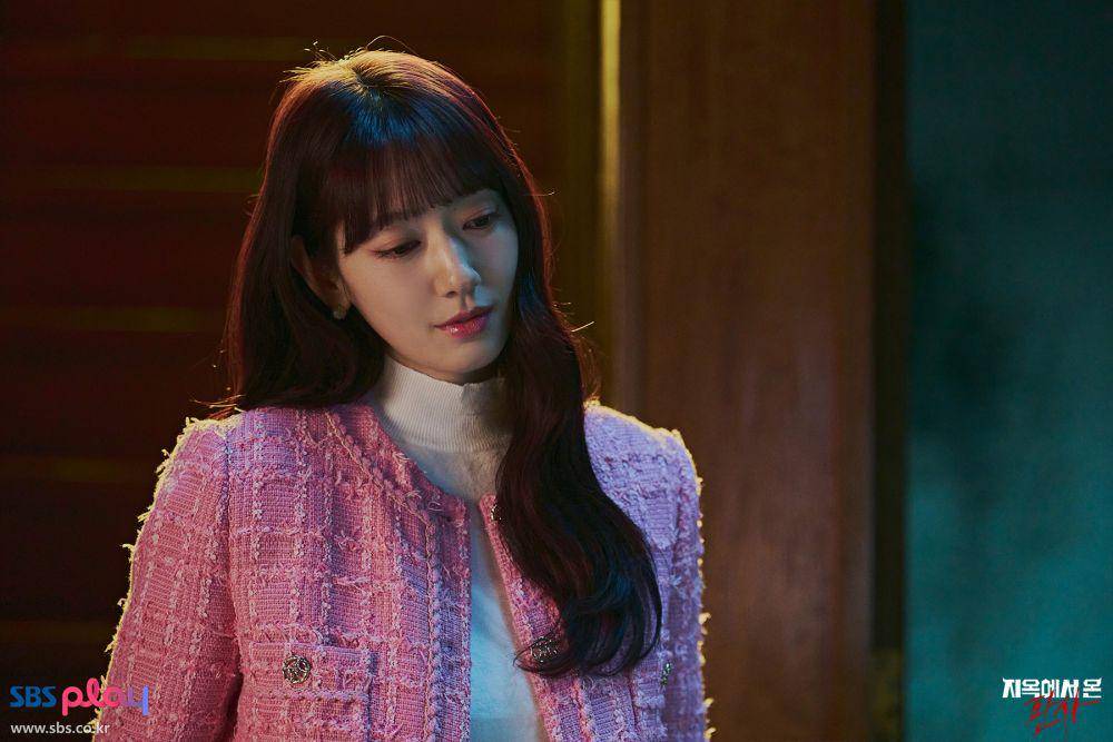 still cut drama The Judge from Hell (dok. SBS/The Judge from Hell)