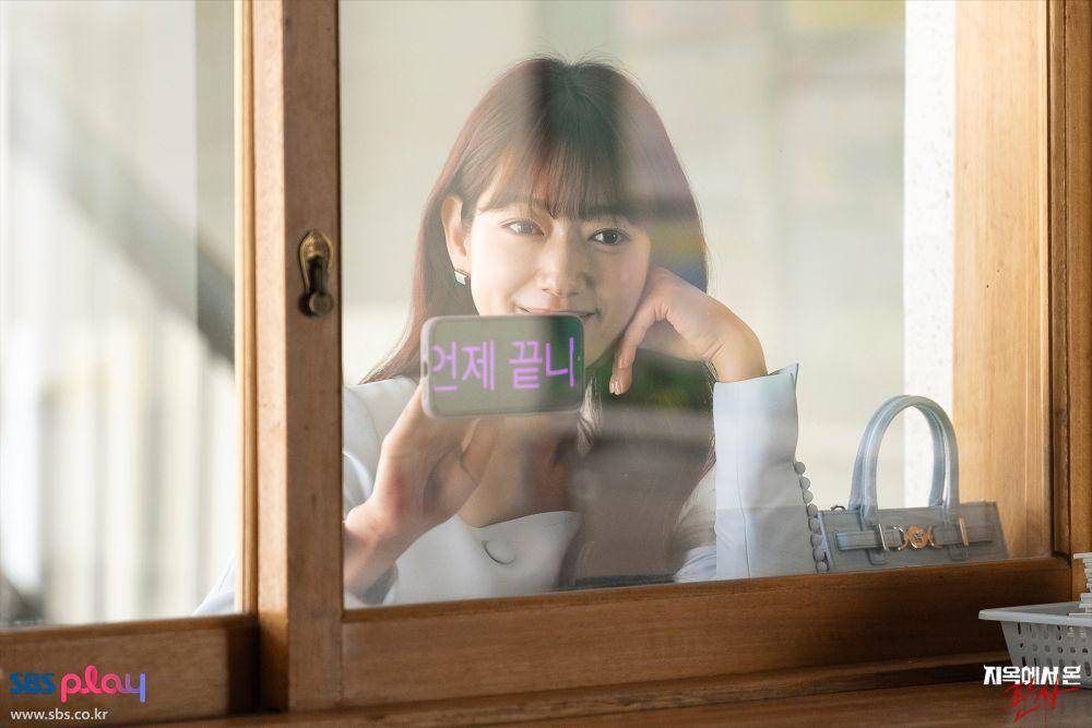 still cut drama The Judge from Hell (dok. SBS/The Judge from Hell)