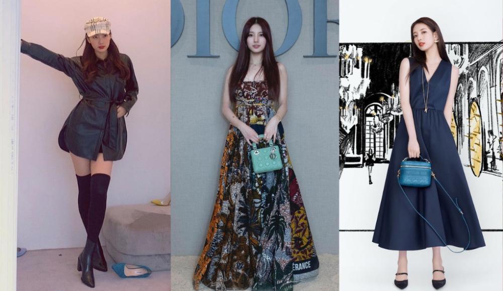 9 Inspirasi Outfit Old Money ala Bae Suzy, Serba Glamor!