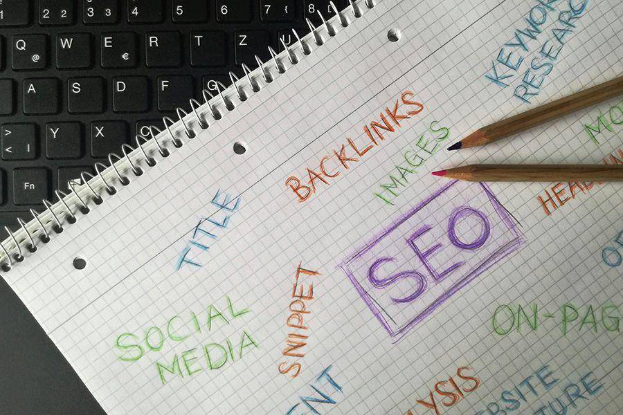 ilustrasi YouTube SEO (pexels.com/Tobias Dziuba)
