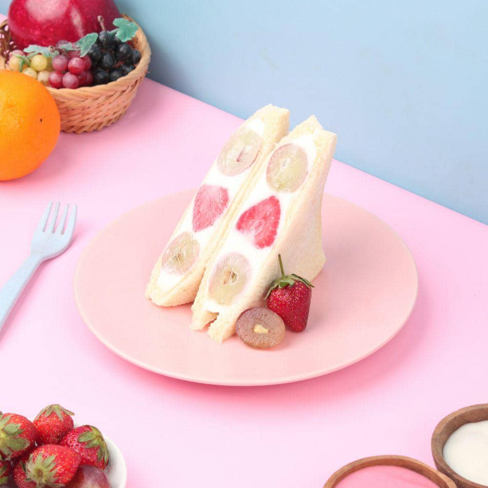 Resep Fruit Sandwich Fresh Japanese, Bekal Anak yang Sehat | IDN Times ...