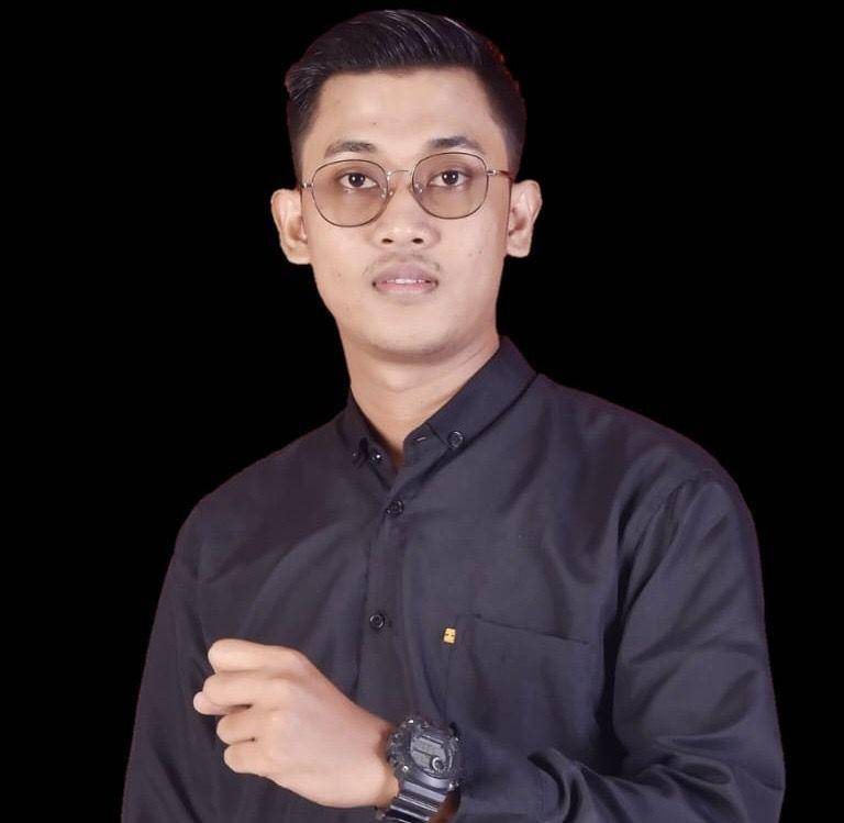 M Arifin, aktivis mahasiswa ULM Banjarmasin.