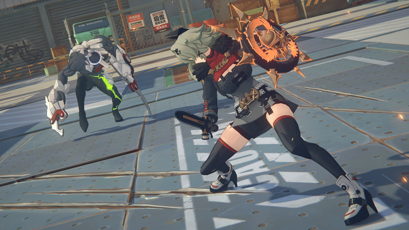 (Dok. HoYoverse/Zenless Zone Zero)