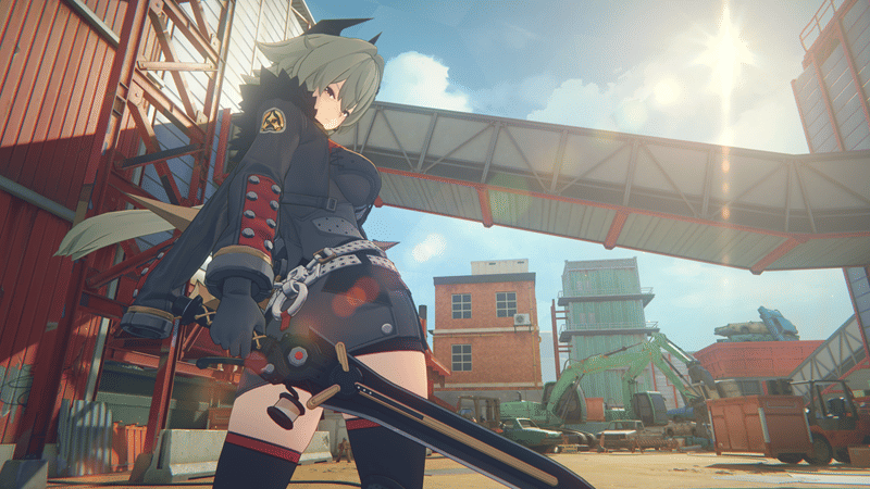 (Dok. HoYoverse/Zenless Zone Zero)