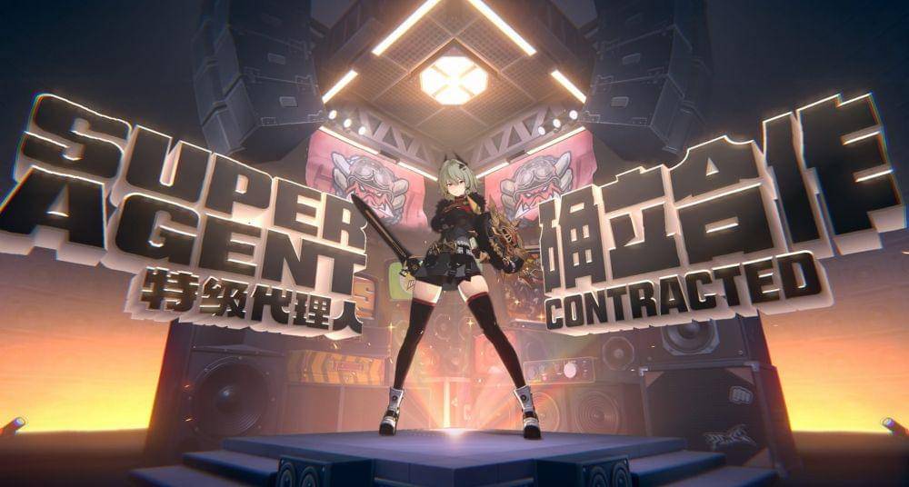 Screenshot Caesar King Zenless Zone Zero, diambil Fahrul Nurullah di akun pribadi via PS5. (Dok. HoYoverse/Zenless Zone Zero)