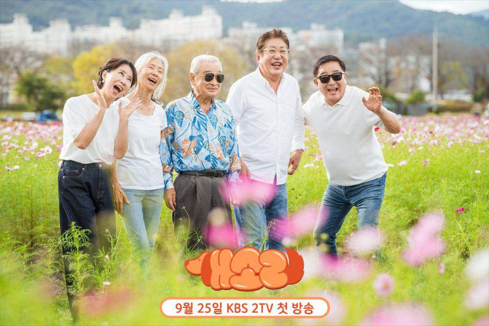 cuplikan drama Korea Dogs Knows Everything (instagram.com/kbsdrama)