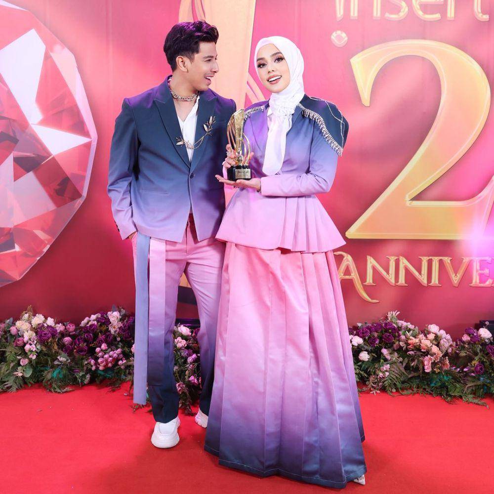 potret keluarga Fairuz A Rafiq (instagram.com/fairuzarafiq)