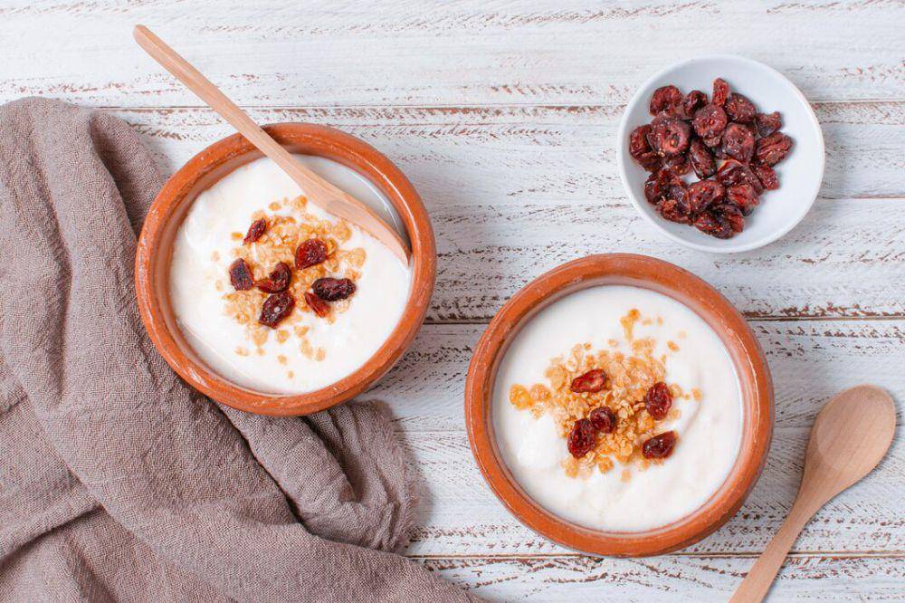 Yogurt (freepik.com/freepik)