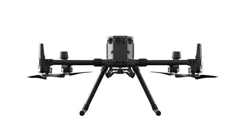 DJI Matrice 300 RTK (dok. DJI Enterprise)