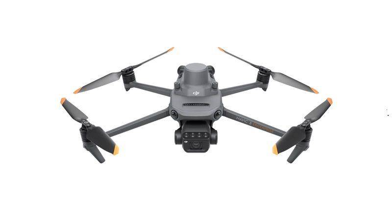 DJI Mavic 3 Multispectral (dok. DJI Agriculture)