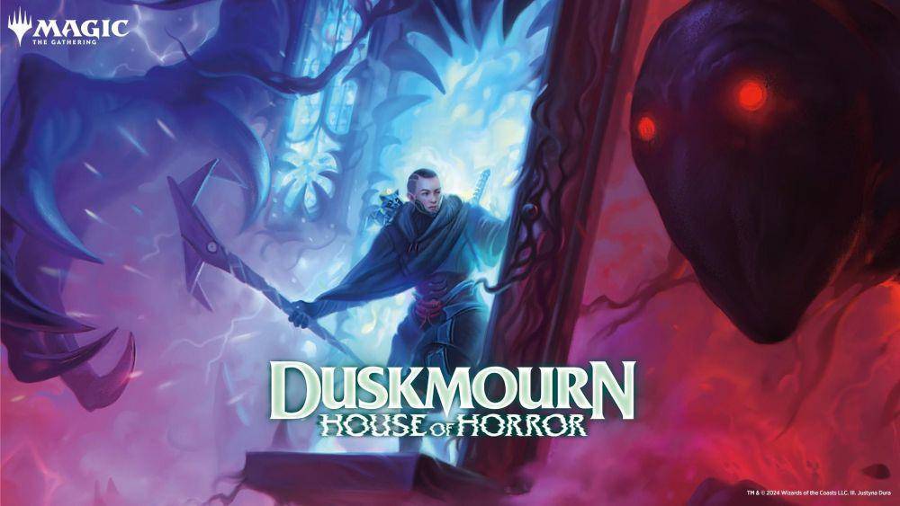 Pertaruhkan Nyalimu di MTG Duskmourn: House of Horror!