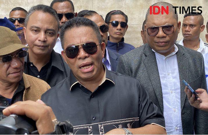 Kasus Kisruh di Menara Kadin, Polda Metro Jaya Periksa Umar Kei
