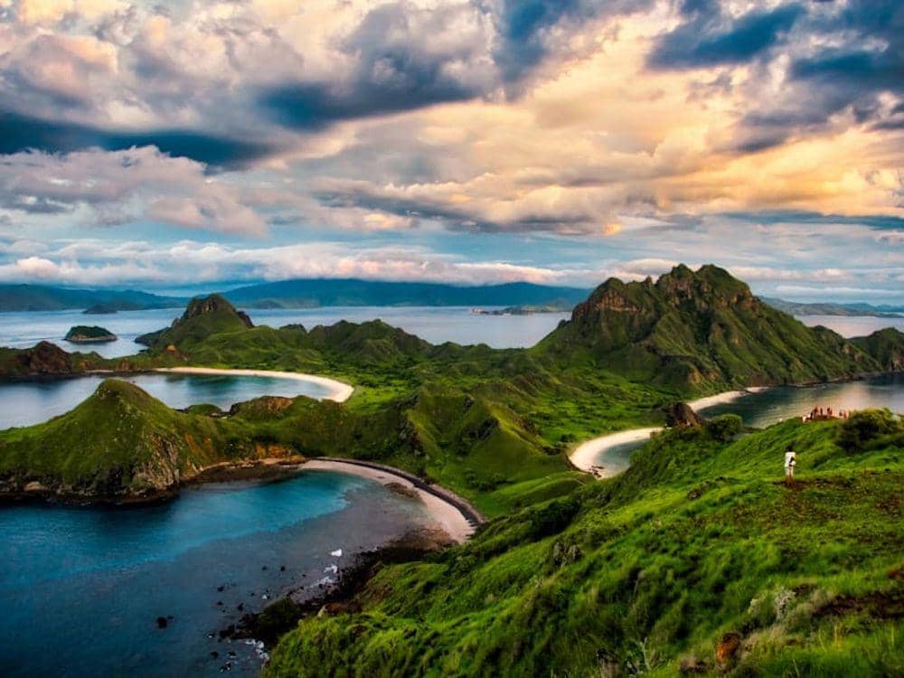 Potret Pulau Padar